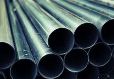 Home gas and water steel pipes