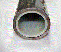 PE-Xa tubing inliner for oil production
